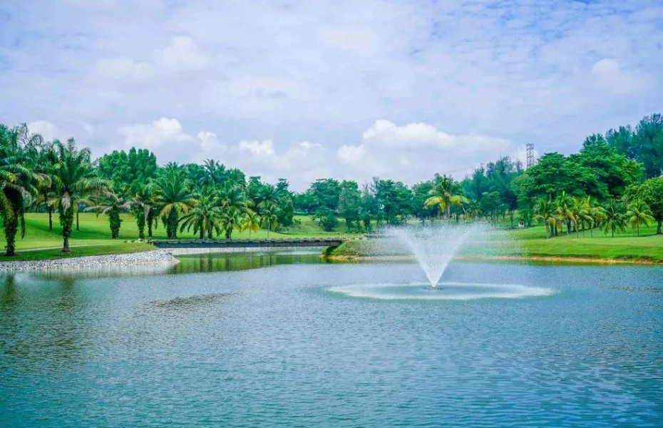 Kelab Rahman Putra Malaysia - The Hills Course - 星际高球联盟-中国精英人士高尔夫旅游度假实景