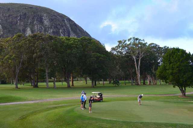Mount Coolum Golf Club - 高尔夫1球1晚特惠套票-星际高球联盟精选旅游套餐