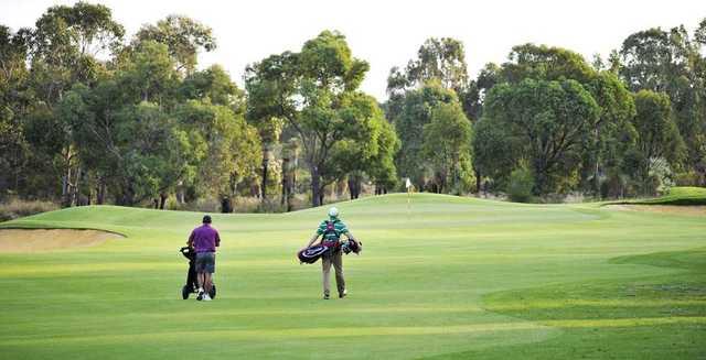 Hartfield Golf Club - 高尔夫1球1晚特惠套票-星际高球联盟精选旅游套餐