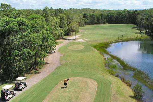Mount Coolum Golf Club - 海口观澜湖高尔夫球场预订-海南高尔夫旅游攻略推荐