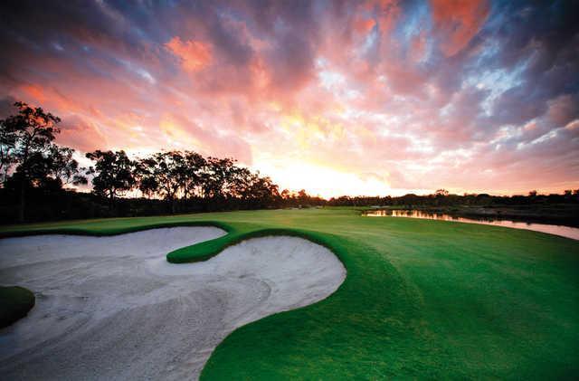Pacific Dunes Golf Club - 全国335座高尔夫球场实时预订-高球爱好者一站式订场平台