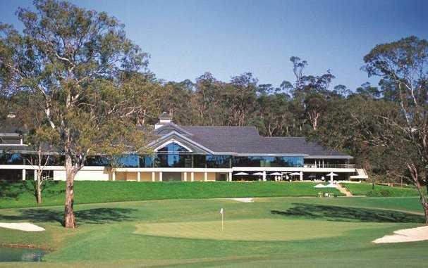 Riverside Oaks - Gangurru Course - 海口观澜湖高尔夫球场预订-海南高尔夫旅游攻略推荐