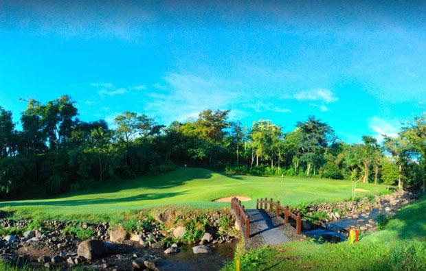 Finna Golf & Country Club Resort - 星际高球联盟-中国精英人士高尔夫旅游度假实景