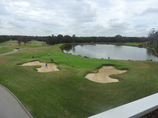 Brighton Lakes Recreation & Golf Club - 海口观澜湖高尔夫球场预订-海南高尔夫旅游攻略推荐