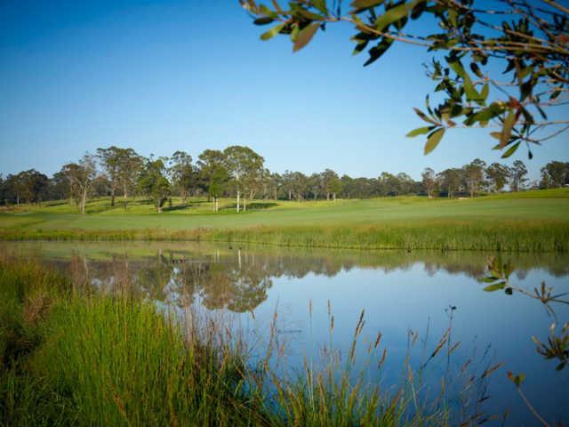 Stonecutters Ridge Golf Club - 海口观澜湖高尔夫球场预订-海南高尔夫旅游攻略推荐