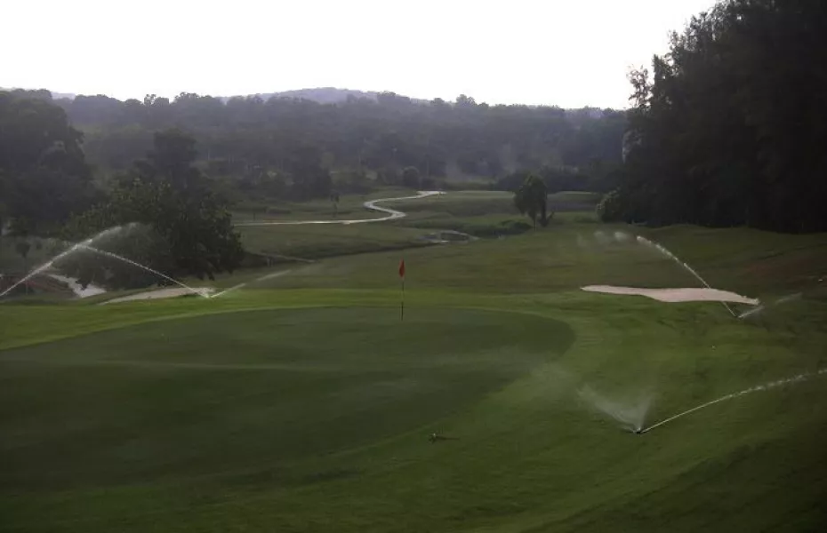 Bukit Banang Golf & Country Club - 星际高球联盟-中国精英人士高尔夫旅游度假实景