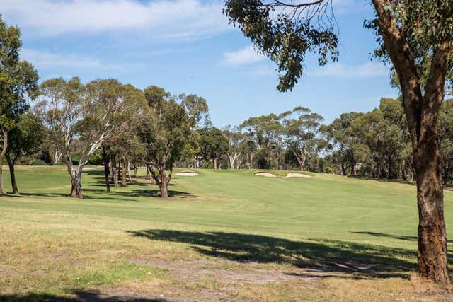 Mount Martha Public Golf Course - 星际高球联盟-中国精英人士高尔夫旅游度假实景