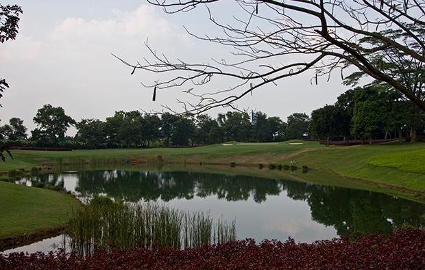 Emeralda Golf & Country Club - 全国335座高尔夫球场实时预订-高球爱好者一站式订场平台
