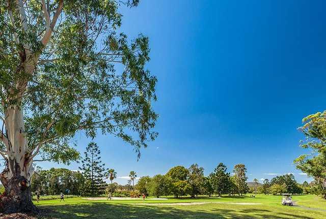 Windaroo Lakes Golf Club - 全国335座高尔夫球场实时预订-高球爱好者一站式订场平台