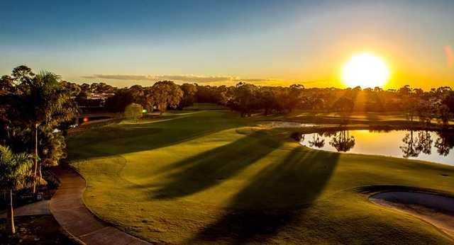 Noosa Springs Country Club - 星际高球联盟-中国精英人士高尔夫旅游度假实景