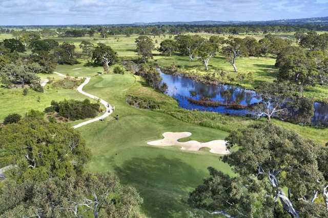 Growling Frog Golf Course - 全国335座高尔夫球场实时预订-高球爱好者一站式订场平台