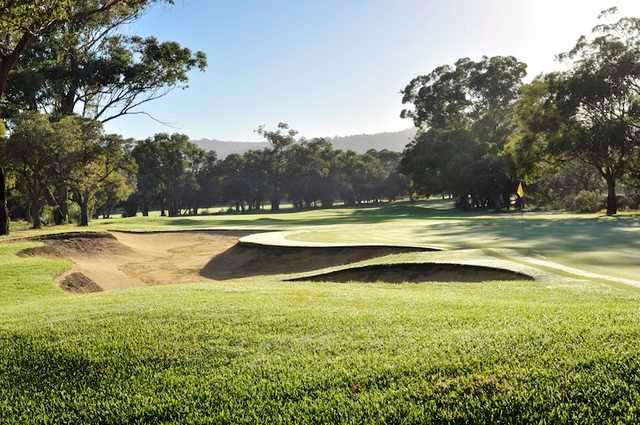 Hartfield Golf Club - 海口观澜湖高尔夫球场预订-海南高尔夫旅游攻略推荐