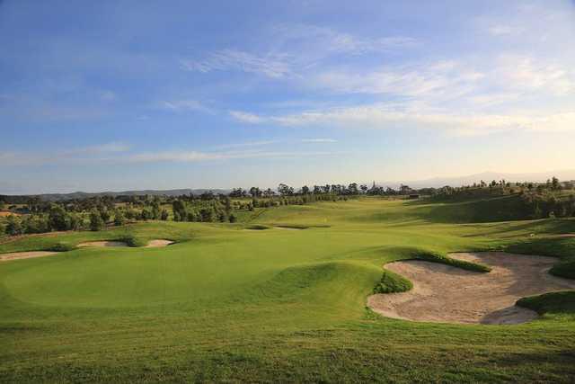 Gardiners Run Golf Course - 星际高球联盟-中国精英人士高尔夫旅游度假实景