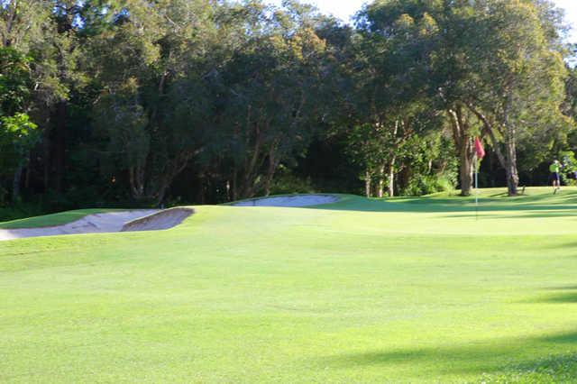 Caloundra Golf Club - 全国335座高尔夫球场实时预订-高球爱好者一站式订场平台