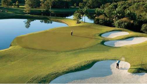Noosa Springs Country Club - 高尔夫1球1晚特惠套票-星际高球联盟精选旅游套餐