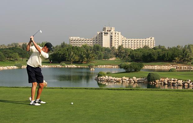Jebel Ali Golf Club - 全国335座高尔夫球场实时预订-高球爱好者一站式订场平台