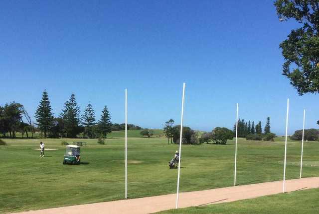 Belmont Golf Club - 全国335座高尔夫球场实时预订-高球爱好者一站式订场平台