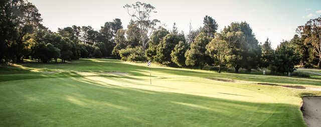 Royal Hobart Golf Club - 星际高球联盟-中国精英人士高尔夫旅游度假实景