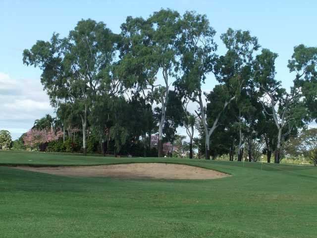 Townsville Golf Club - 高尔夫1球1晚特惠套票-星际高球联盟精选旅游套餐