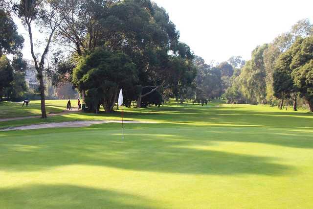 Oakleigh Golf Club - 星际高球联盟-中国精英人士高尔夫旅游度假实景