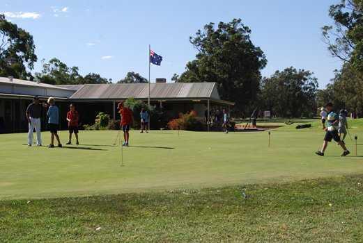 Pinjarra Golf Club - 高尔夫1球1晚特惠套票-星际高球联盟精选旅游套餐