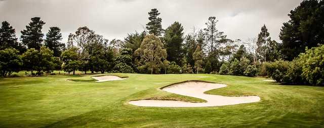 Royal Hobart Golf Club - 全国335座高尔夫球场实时预订-高球爱好者一站式订场平台