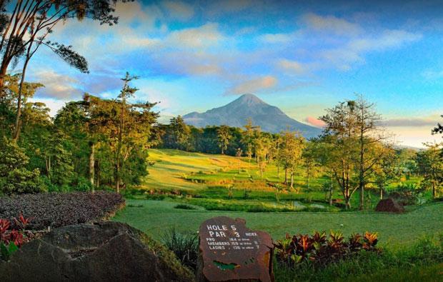 Finna Golf & Country Club Resort - 高尔夫1球1晚特惠套票-星际高球联盟精选旅游套餐