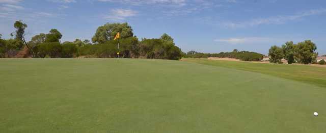 Rockingham Golf Club - 星际高球联盟-中国精英人士高尔夫旅游度假实景