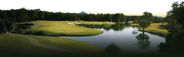 Noosa Springs Country Club - 海口观澜湖高尔夫球场预订-海南高尔夫旅游攻略推荐
