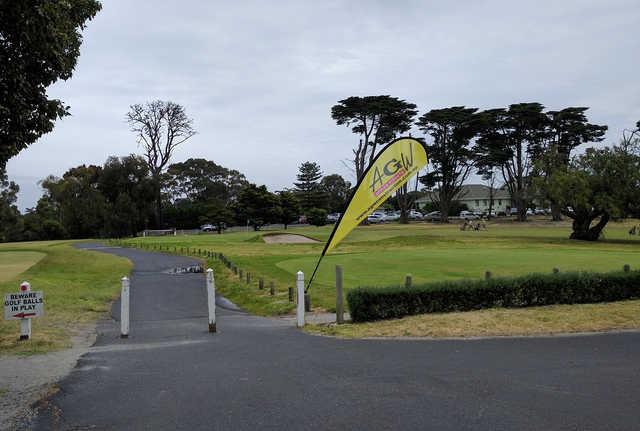 Cheltenham Golf Club - 星际高球联盟-中国精英人士高尔夫旅游度假实景