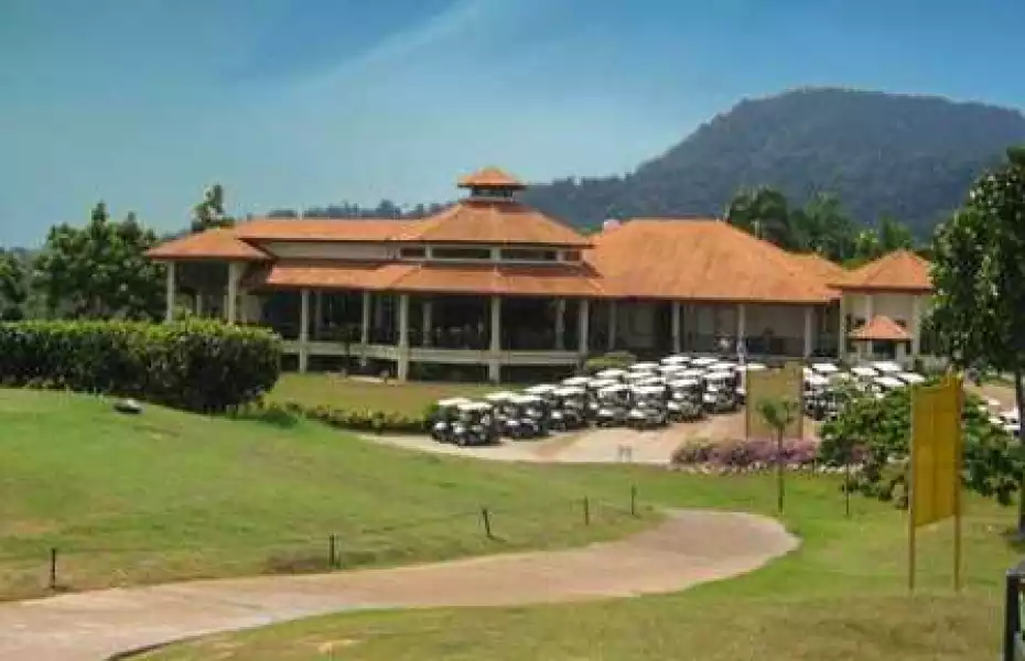 Damai Laut Golf & Country Club - 高尔夫1球1晚特惠套票-星际高球联盟精选旅游套餐