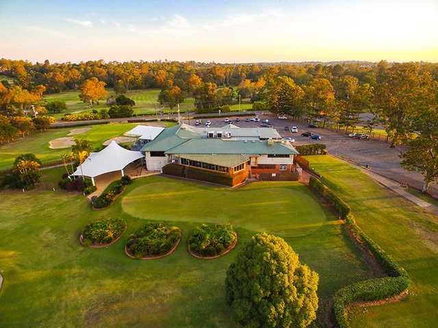 Oxley Golf Club - 星际高球联盟-中国精英人士高尔夫旅游度假实景