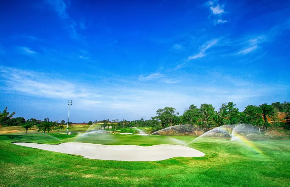 Mahkota Golf & Country Club - 星际高球联盟-中国精英人士高尔夫旅游度假实景