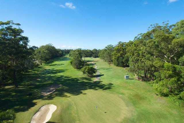 Headland Golf Club - 高尔夫1球1晚特惠套票-星际高球联盟精选旅游套餐