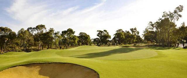Hartfield Golf Club - 星际高球联盟-中国精英人士高尔夫旅游度假实景