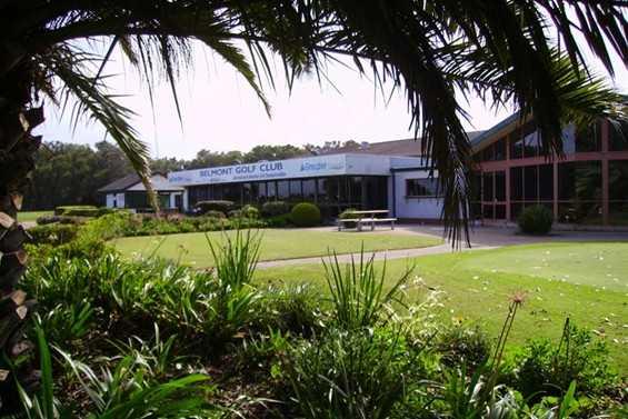 Belmont Golf Club - 海口观澜湖高尔夫球场预订-海南高尔夫旅游攻略推荐