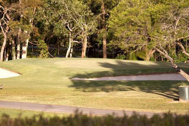 Noosa Golf Club - 星际高球联盟-中国精英人士高尔夫旅游度假实景