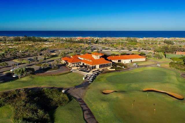 Secret Harbour Golf Links - 海口观澜湖高尔夫球场预订-海南高尔夫旅游攻略推荐