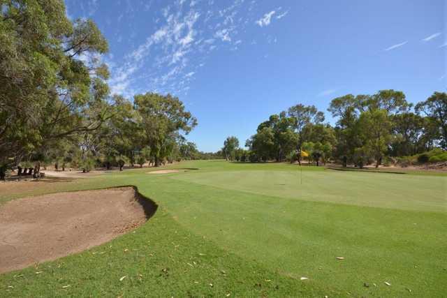 Rockingham Golf Club - 全国335座高尔夫球场实时预订-高球爱好者一站式订场平台