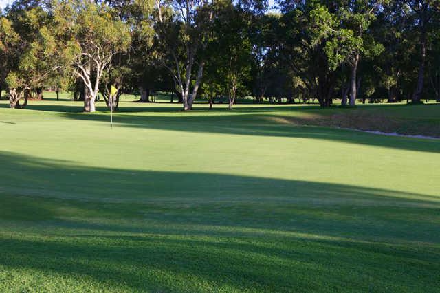 Caloundra Golf Club - 海口观澜湖高尔夫球场预订-海南高尔夫旅游攻略推荐