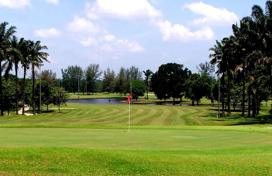 Bukit Kemuning Golf Club - 星际高球联盟-中国精英人士高尔夫旅游度假实景