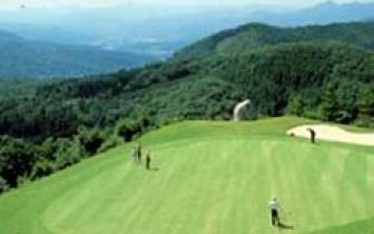 关越高尔夫球会 - 星际高球联盟-中国精英人士高尔夫旅游度假实景