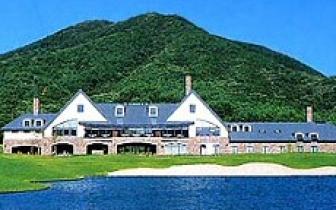 屋仓井高尔夫球会 - 星际高球联盟-中国精英人士高尔夫旅游度假实景