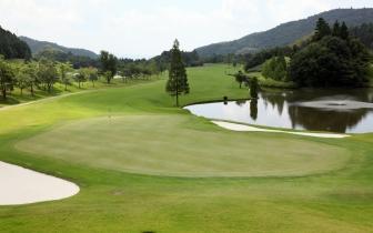 有田雷索尔高尔夫球会 - 星际高球联盟-中国精英人士高尔夫旅游度假实景
