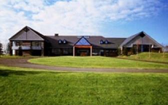 北海道白老高尔夫球会 - 星际高球联盟-中国精英人士高尔夫旅游度假实景