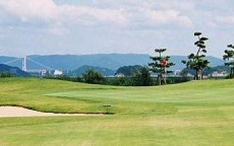 水岛高尔夫球会 - 星际高球联盟-中国精英人士高尔夫旅游度假实景