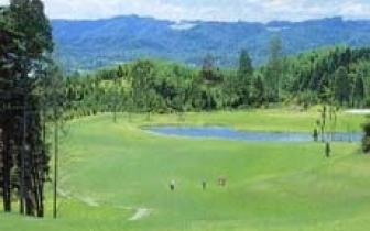 山冈高尔夫球会 - 星际高球联盟-中国精英人士高尔夫旅游度假实景