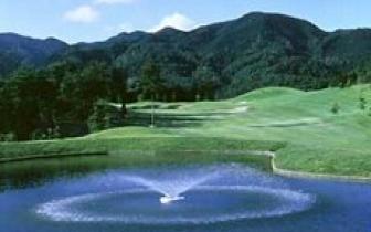 三重白山高尔夫球会 - 星际高球联盟-中国精英人士高尔夫旅游度假实景