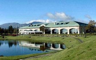 白川草甸高尔夫球会 - 星际高球联盟-中国精英人士高尔夫旅游度假实景