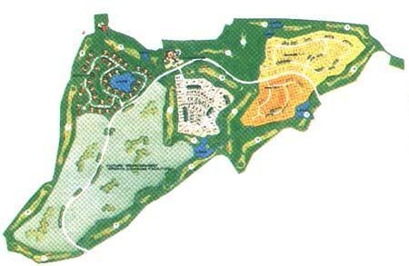 全景高尔夫高尔夫球会 - 阳江保利银滩高尔夫套票-海滨高尔夫旅游1球1晚套餐